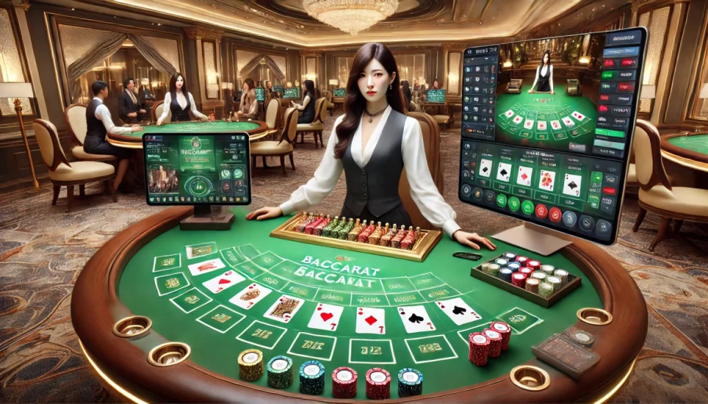 百家樂算牌策略與公式解析,帶你了解算牌效果|博九來娛樂城