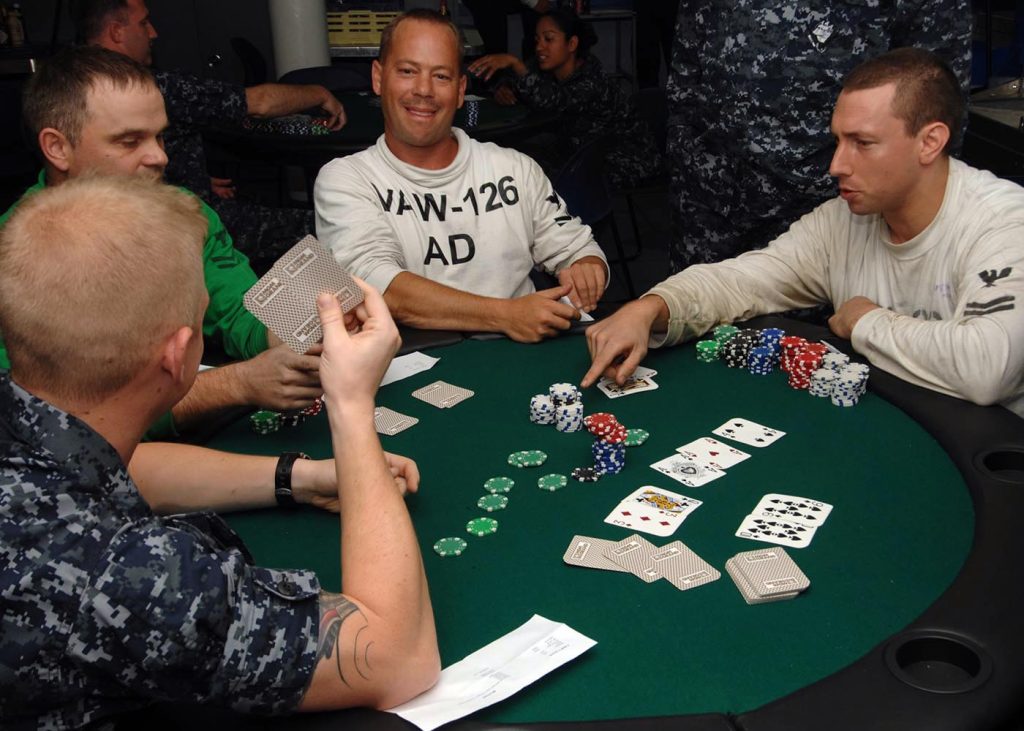 想提升勝率一定要看!玩梭哈的5大技巧|博九來娛樂城