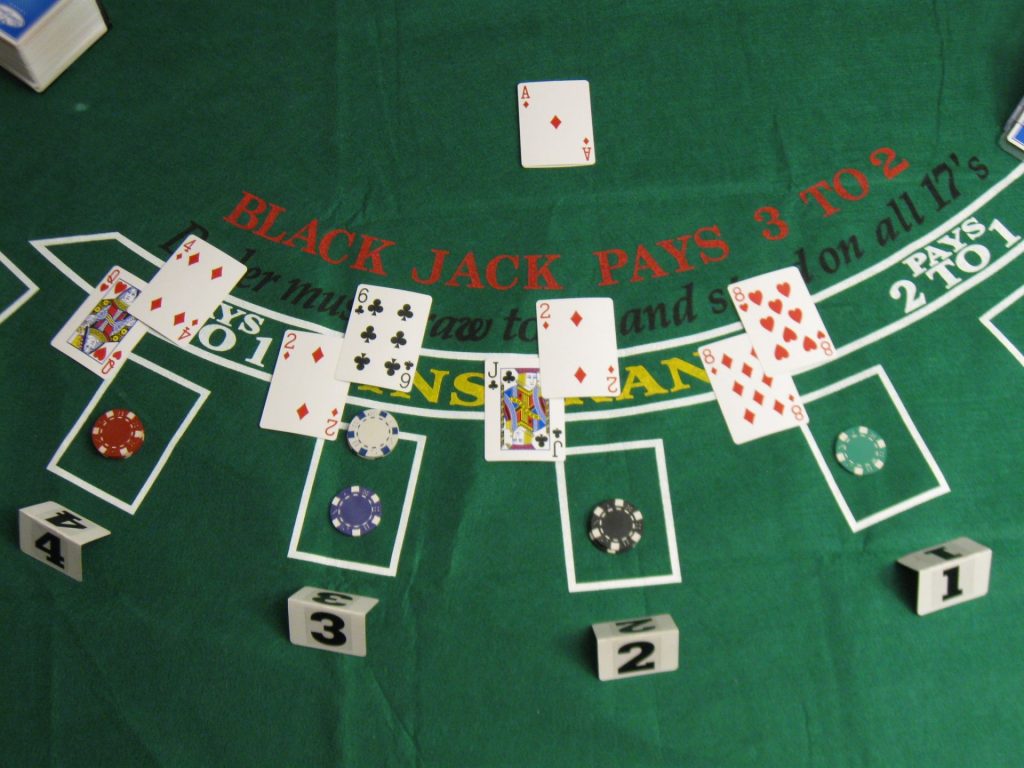 21點遊戲指南：輕鬆學會遊戲規則與算牌技巧！