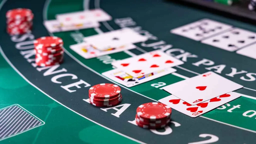 21點遊戲指南：輕鬆學會遊戲規則與算牌技巧！